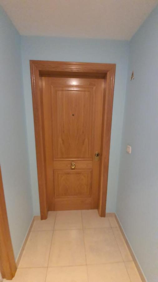 Apartamento O Xardin Ribadeo Exterior photo