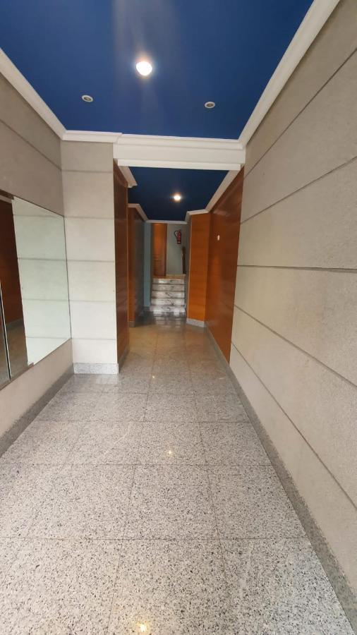 Apartamento O Xardin Ribadeo Exterior photo