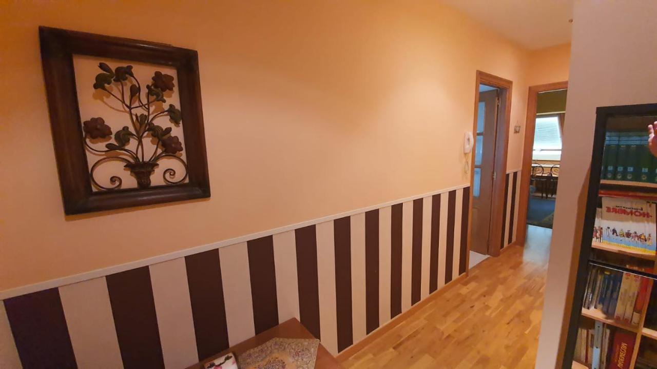Apartamento O Xardin Ribadeo Exterior photo