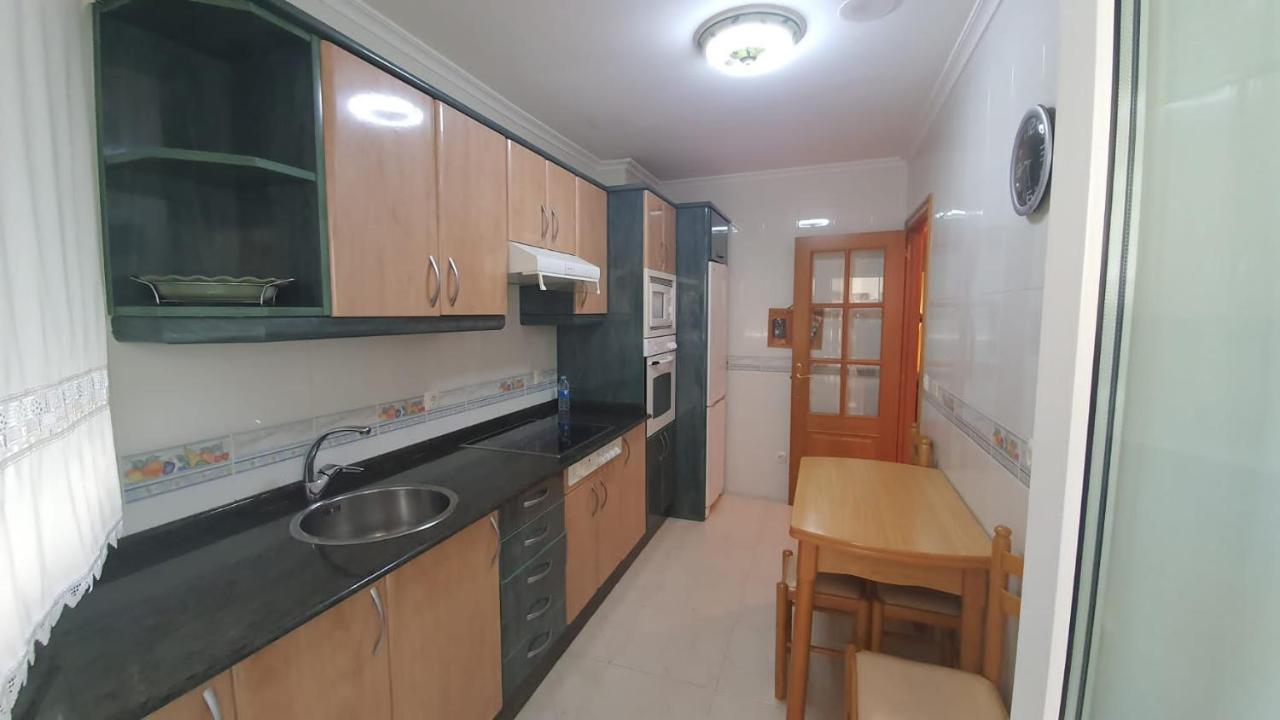 Apartamento O Xardin Ribadeo Exterior photo