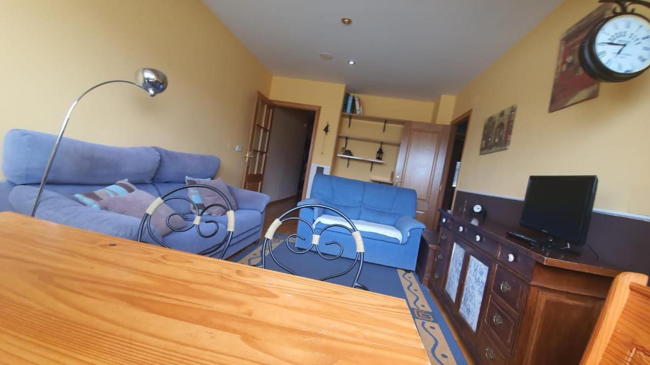 Apartamento O Xardin Ribadeo Exterior photo