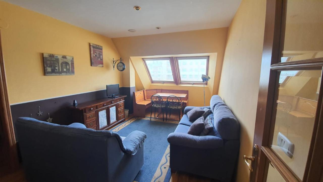 Apartamento O Xardin Ribadeo Exterior photo