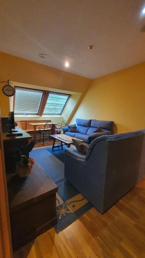 Apartamento O Xardin Ribadeo Exterior photo