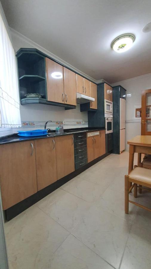 Apartamento O Xardin Ribadeo Exterior photo