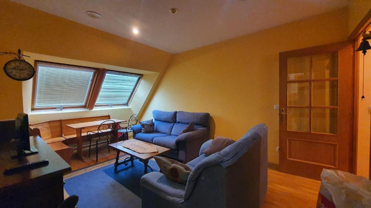 Apartamento O Xardin Ribadeo Exterior photo