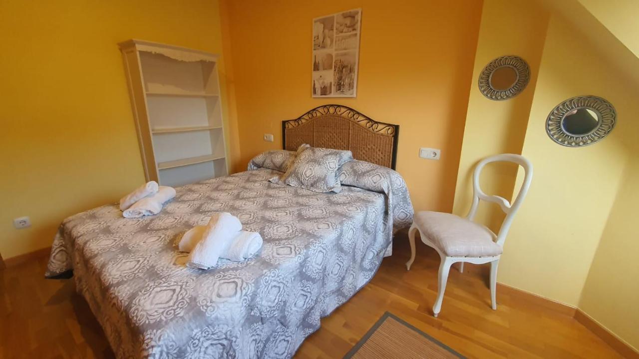 Apartamento O Xardin Ribadeo Exterior photo
