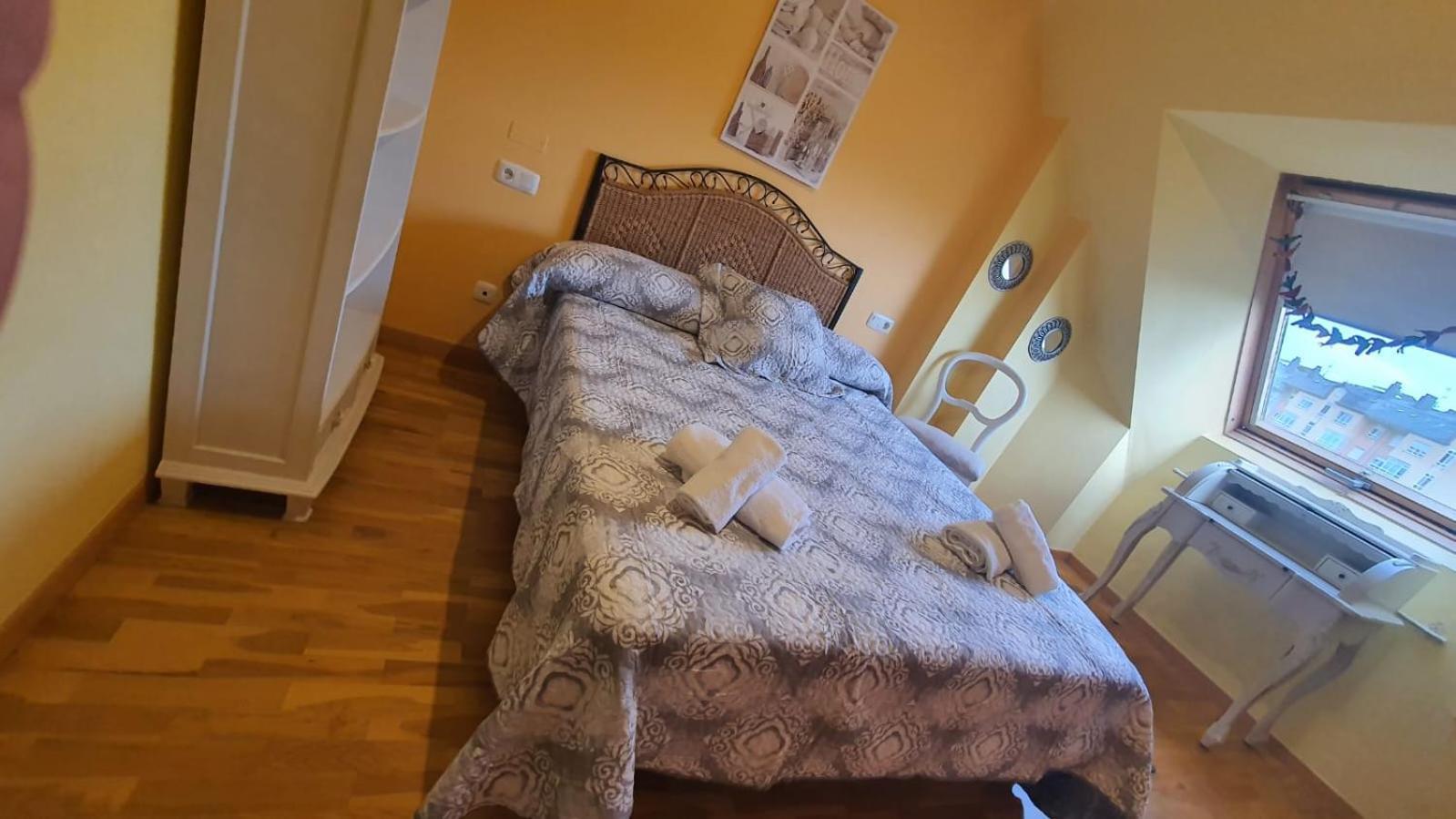 Apartamento O Xardin Ribadeo Exterior photo